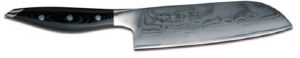 COUTEAU JAPONAIS SANTOKU 18CM TOJIRO SENKOU CLASSIC