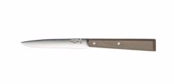 COFFRET DE 12 COUTEAUX DE TABLE GRIS OPINEL