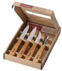 COFFRET OPINEL ESSENTIELS DE CUISINE