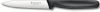 COUTEAU DE CUISINE VICTORINOX MANCHE NOIR POINTE MILIEU OFFICE 10CM
