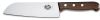 COUTEAU DE CUISINE SANTOKU VICTORINOX GAMME PRO-WOOD 17CM
