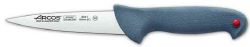 COUTEAU DE CUISINE ARCOS GAMME COLOR PROF A SAIGNER 130 MM