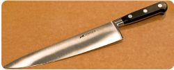 COUTEAU DE CUISINE LION SABATIER IDÉAL FORGÉ CHEF 25 CM
