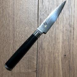 COUTEAU DE CUISINE JAPONAIS KAI SHUN CLASSIC OFFICE 8,5 CM