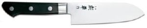 Couteau japonais Jaku Forgé - Santoku 14 cm