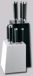 BLOC DE COUTEAUX CORIAN MICHEL BRAS-KAI