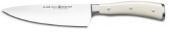 COUTEAU DE CUISINE WUSTHOF IKON IVOIRE CHEF 16 CM