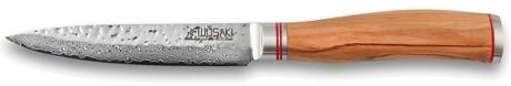 Couteau Wusaki Damas VG10 - couteau universel 12 cm