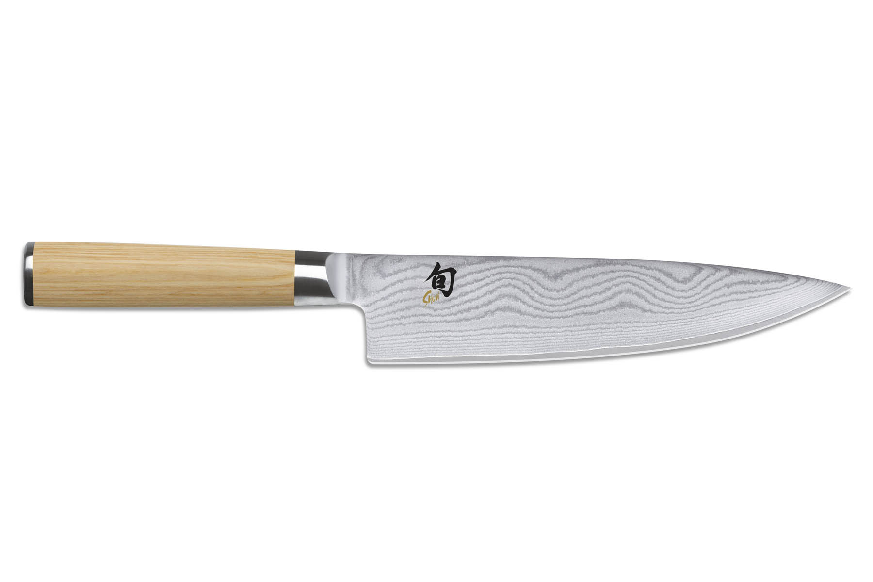 Couteau japonais Kai Shun Classic White - Couteau de chef 20 cm