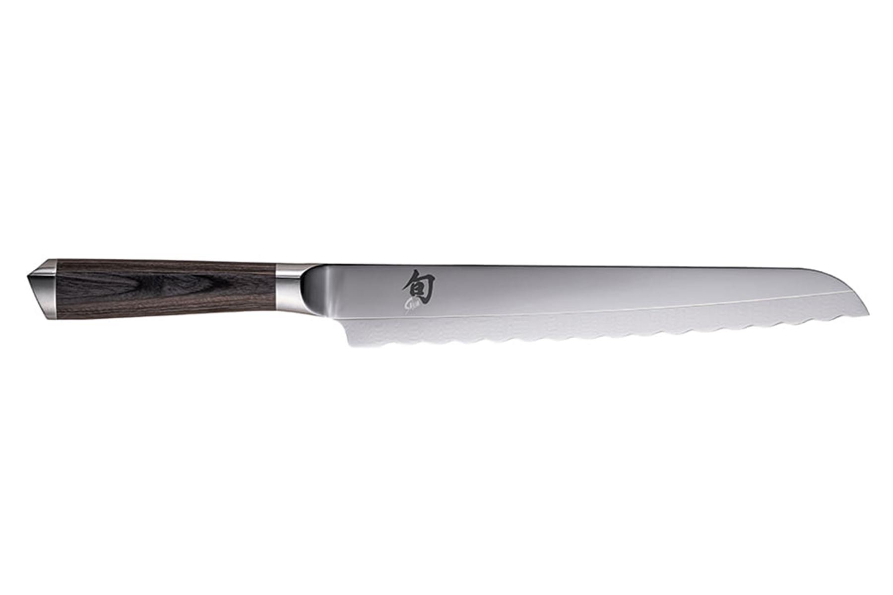 Couteau japonais Kai Shun Kagerou - Couteau à pain 23 cm