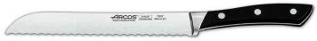 COUTEAU DE CUISINE ARCOS GAMME TERRANOVA PAIN 200 MM