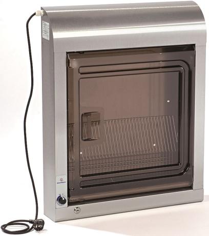 ARMOIRE DE DÉCONTAMINATION - 20 COUTEAUX