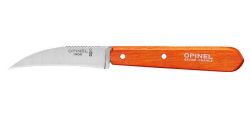 COUTEAU OPINEL BEC D'OISEAU N°114 MANDARINE