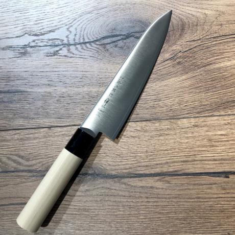 Couteau japonais Zen Tojiro Chef 18 cm
