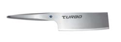 COUTEAU DE CUISINE NAKIRI TOKYO STYLE 170 MM CHROMA TURBO DESIGN BY F.A. PORSCHE