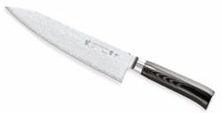 Couteau de cuisine Japonais Tamahagane  gamme Kyoto 21 cm chef