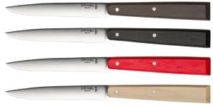 Coffret de 4 couteaux de table Opinel Loft