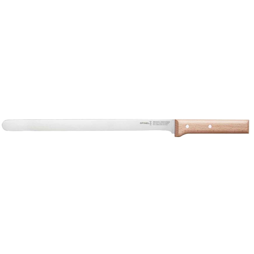 Couteau à jambon / saumon Opinel gamme Parallèle n°123