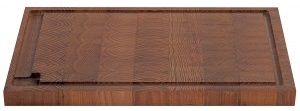PLANCHE A DECOUPER ROBINIER 45 x 30