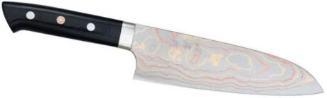 couteau santoku 