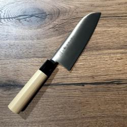 Couteau japonais Zen Tojiro Santoku 16 cm