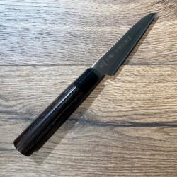 Couteau japonais Zen Black Tojiro Office 9 cm
