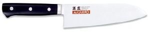 Couteau Japonais Chroma Masahiro 17.50 cm Santoku