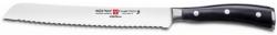 COUTEAU DE CUISINE WUSTHOF CLASSIC IKON A PAIN 20 CM