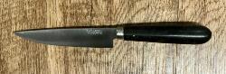 Couteau de cuisine pallares solsona Utilitaire 12 cm inox- Ebène