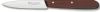 COUTEAU DE CUISINE VICTORINOX MANCHE PALISSANDRE POINTE MILIEU OFFICE 8CM