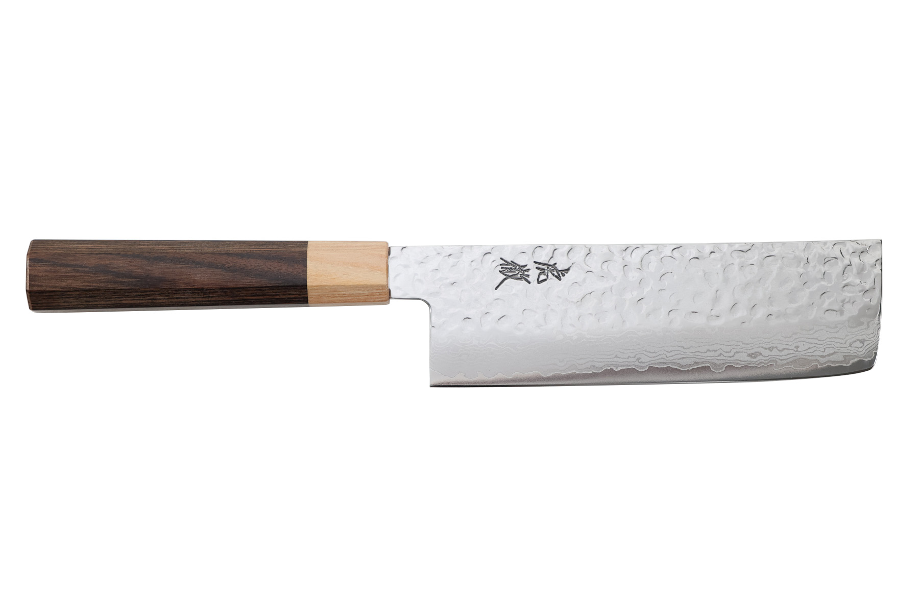 Couteau japonais Kotetsu - Couteau nakiri 16,5 cm