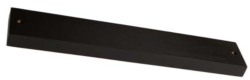 Barre aimantée Yaxell - Bambou finition noire 30 cm