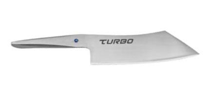 COUTEAU JAPONAIS HATAKA SANTOKU 19 CM TURBO DESIGN BY F.A. PORSCHE