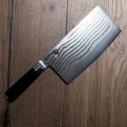 COUTEAU DE CUISINE JAPONAIS KAI SHUN CLASSIC HACHOIR CHINOIS