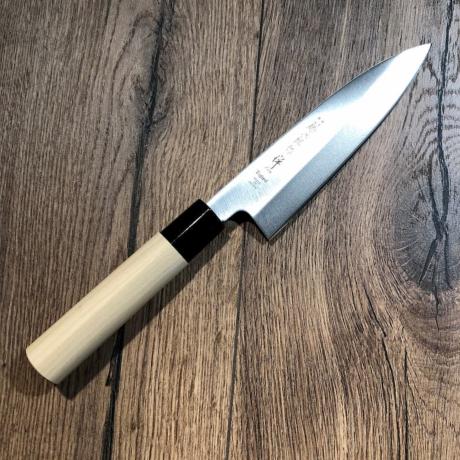 Couteau japonais Tojiro Zen Deba 16,5 cm