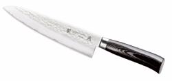 COUTEAU DE CUISINE JAPONAIS TAMAHAGANE GAMME TSUBAME CHEF DE 18 CM