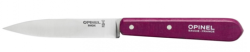 COUTEAU OPINEL OFFICE N°112 AUBERGINE