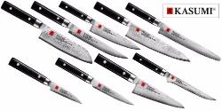 OFFRE SUR GAMME DE COUTEAU DE CUISINE KASUMI DAMAS