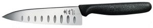COUTEAU DE CUISINE WENGER GAMME GRAND MAÎTRE CHEF ALVÉOLÉE 12CM