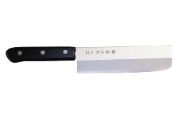 Couteau japonais Tojiro DP Plein manche Nakiri 16,5 cm