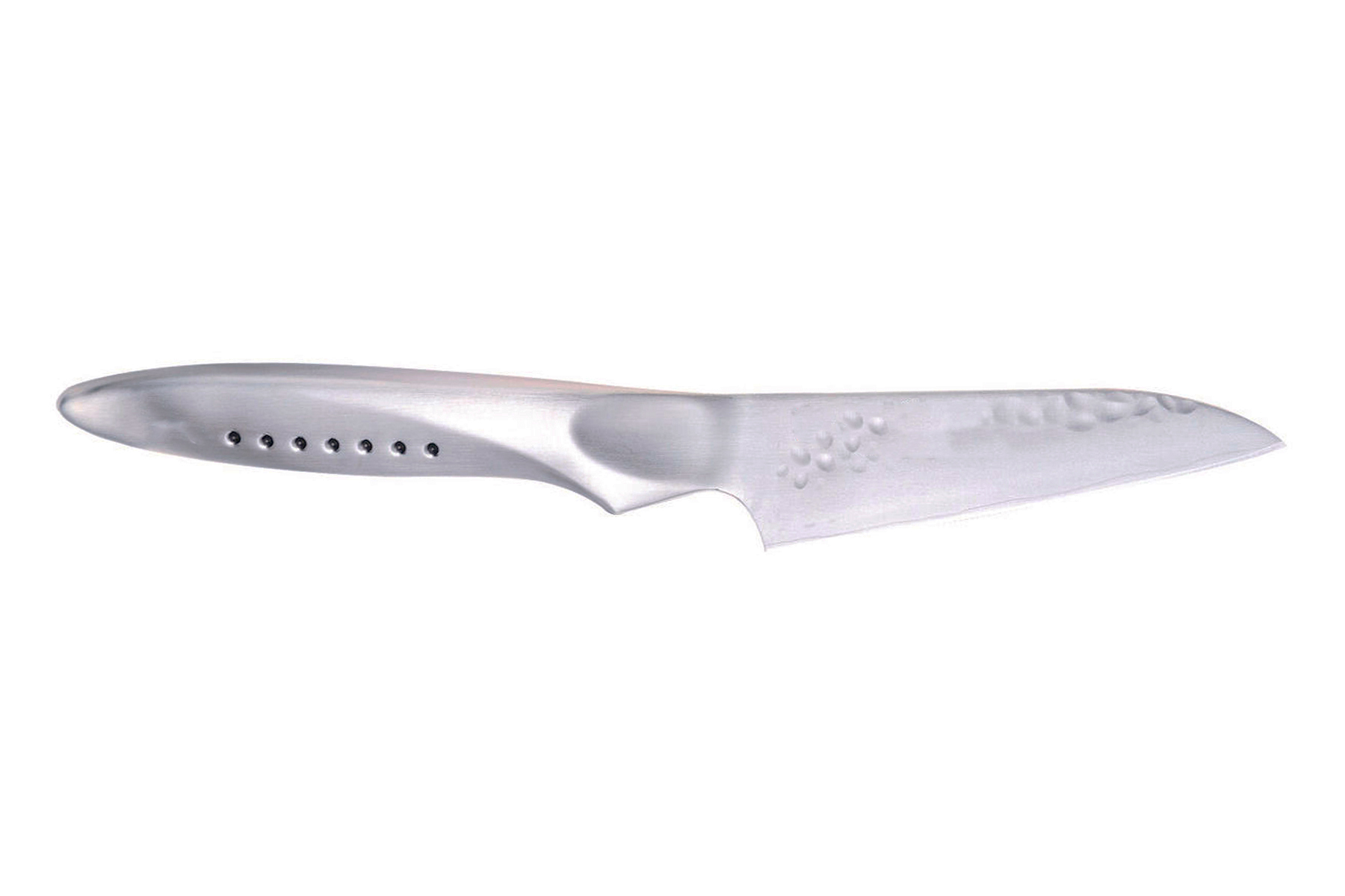 Couteau japonais Global Sai - Couteau d'office droit 9 cm