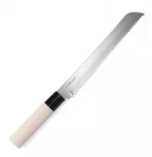 Couteau Haiku Home de Chroma  22 cm à pain