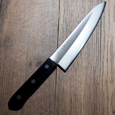 Couteau japonais Tojiro DP Plein manche Chef 18 cm