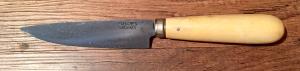 COUTEAU DE CUISINE PALLARES SOLSONA OFFICE 10CM