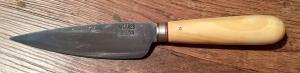 COUTEAU DE CUISINE PALLARES SOLSONA OFFICE 11,5 CM