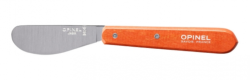 COUTEAU DE CUISINE TARTINEUR OPINEL 117 MANDARINE
