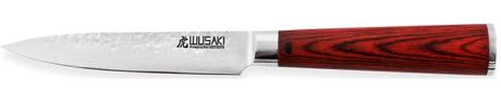 COUTEAU DE CUISINE WUSAKI PAKKAWOOD - UNIVERSEL 12 CM