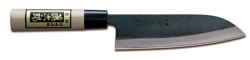 COUTEAU DE CUISINE JAPONAIS TOJIRO YASUKI SHIROGAMI SANTOKU 16.5 CM