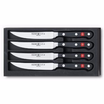 COFFRET DE 4 COUTEAUX A STEAK WUSTHOF CLASSIC 12 CM