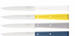 Coffret de 4 couteaux de table Opinel "céleste"